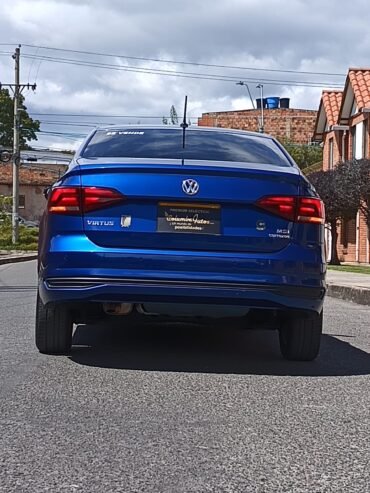 Volkswagen virtus