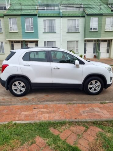 Chevrolet Tracker 2015