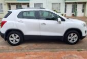 Chevrolet Tracker 2015