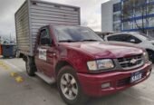 CHEVROLET LUV 4×2 CON FUR