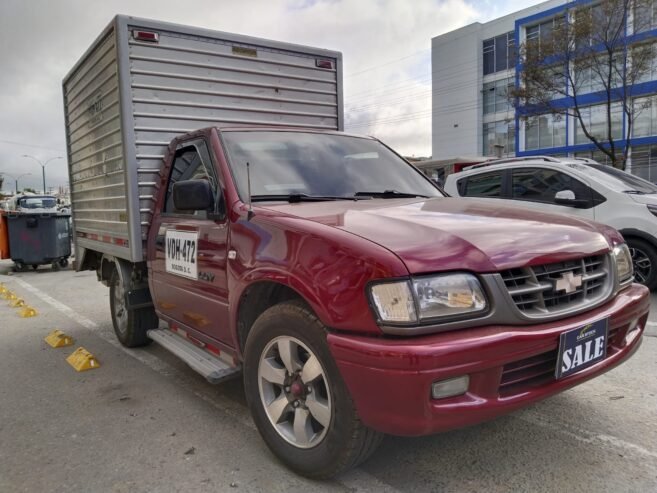 CHEVROLET LUV 4×2 CON FUR