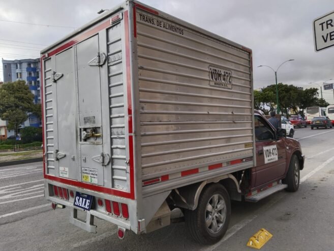 CHEVROLET LUV 4×2 CON FUR