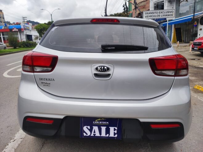 KIA RIO EMOTION