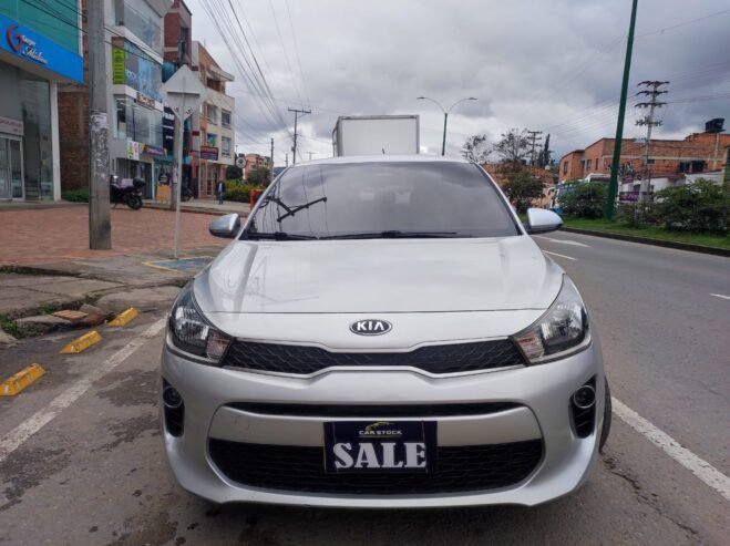 KIA RIO EMOTION