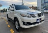 TOYOTA FORTUNER 4X4