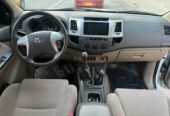 TOYOTA FORTUNER 4X4