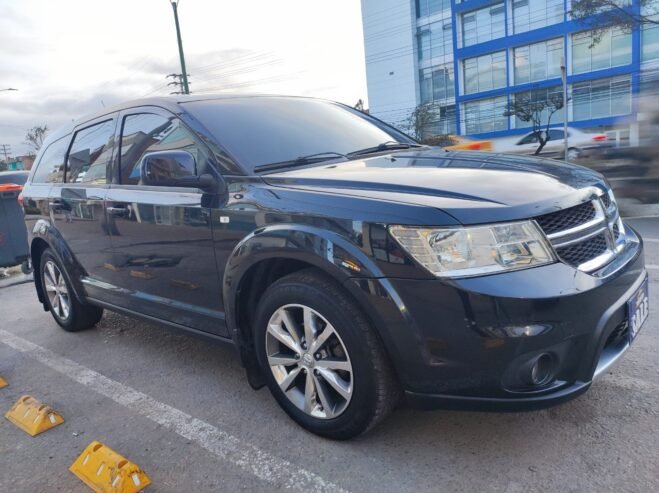 DODGE JOURNEY SE EXPRESS