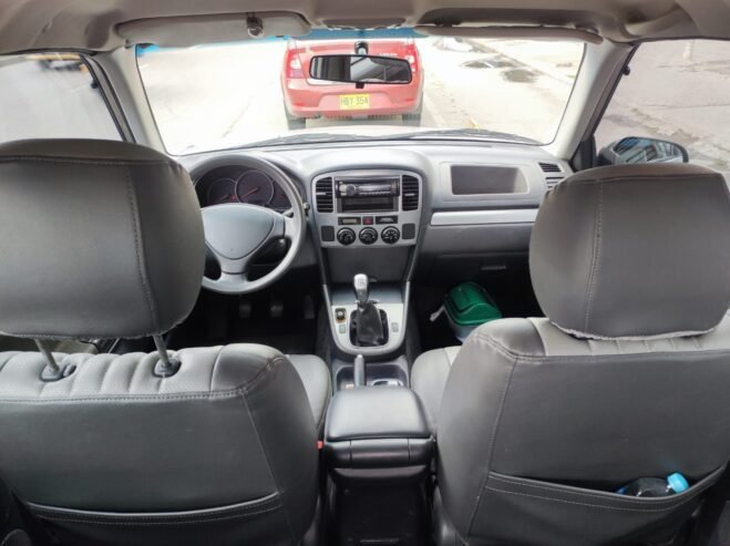 CHEVROLET GRAND VITARA 4X