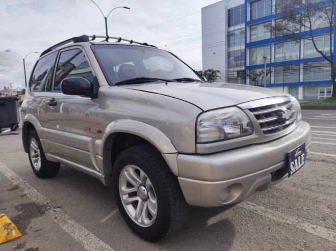 CHEVROLET GRAND VITARA 4X