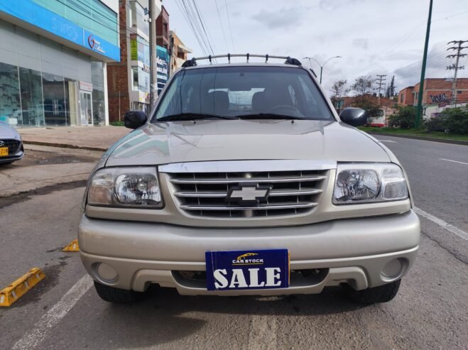 CHEVROLET GRAND VITARA 4X