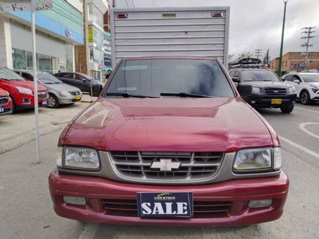 CHEVROLET LUV 4×2 CON FUR